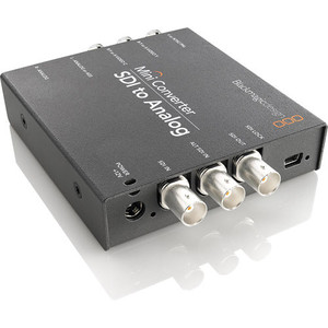 Blackmagic Design Mini Converter SDI to Analog