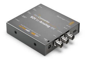 Blackmagic Design Mini Converter SDI to Analog 4K