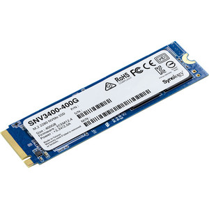 Synology 400GB SNV3400 NVMe M.2 2280 SSD