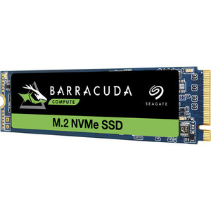 Seagate 256Gb Barracuda 510 NVMe M.2 PCIe SSD