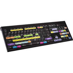 LogicKeyboard Astra Series Ableton Live Mac Backlit Keyboard (US)