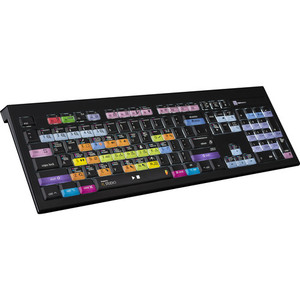 LogicKeyboard Image-Line FL Studio V20 Astra Backlit Mac Keyboard