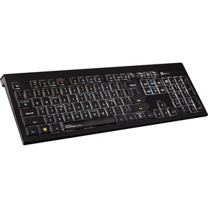 LogicKeyboard ASTRA Backlit Shortcut Keyboard (Windows)