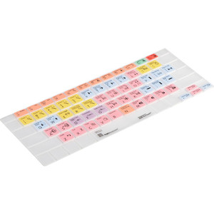 LogicKeyboard LogicSkin Digidesign Pro Tools Keyboard Cover for MacBook Pro (Unibody), MacBook Air, and MacBook