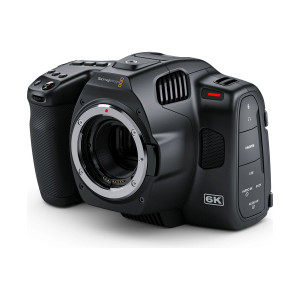 Blackmagic Design Pocket Cinema Camera 6K Pro (Canon EF)