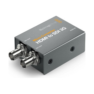 Blackmagic Design Micro Converter HDMI to SDI 3G (with Power Supply)