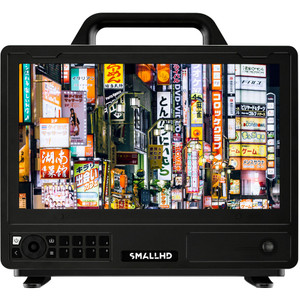 SmallHD Cine 13 4K High Bright Monitor