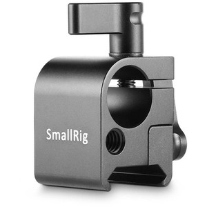 SmallRig SWAT NATO Rail with 15mm Rod Clamp (Parallel)