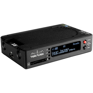 Teradek Cube 775 HEVC and H.264 Ethernet Only Decoder