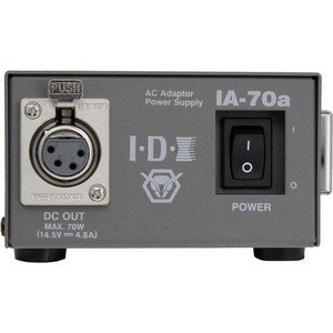 IDX IA-70A Single Channel 70W DC Power Supply
