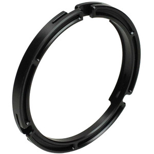 Bright Tangerine 114-95mm Clamp-On Ring for Misfit Matte Box (ENG Lens)