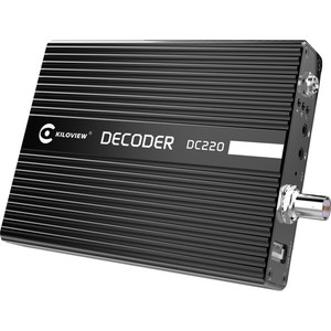 Kiloview DC220 IP Network HD Video Decoder