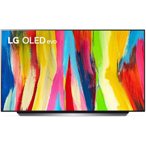 LG C2 42 inch 4K Smart OLED