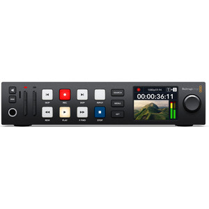 Blackmagic Design HyperDeck Studio HD Plus