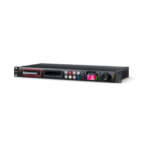 Blackmagic Design HyperDeck Studio 4K Pro