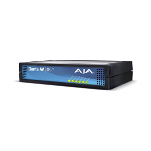 AJA Dante AV 4K-T 12G-SDI/HDMI Transmitter