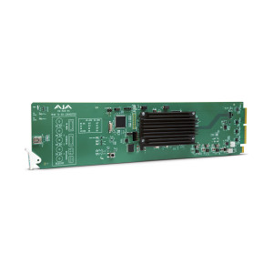 AJA OG-HA5-4K openGear 4K HDMI 2.0 to 3G-SDI Converter