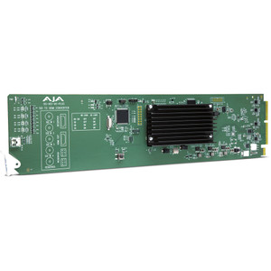 AJA 3G-SDI to HDMI 2.0 Conversion Card with DashBoard Support