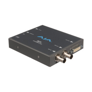 AJA ROI-DVI DVI to SDI Scan Converter
