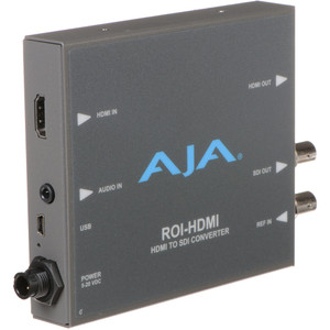 AJA ROI HDMI to SDI Mini Converter