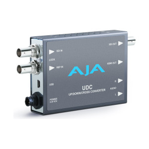 AJA UDC 3G-SDI Up/Down/Cross-Converter