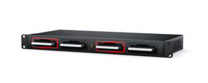 Blackmagic Design Cloud Dock 4