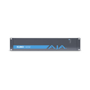 AJA KUMO 3232 32x32 3G-SDI Router