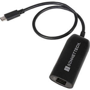 Sonnet Solo2.5G USB-C to 2.5G Ethernet Adapter Sonnet Solo2.5G USB-C to 2.5G Ethernet Adapter