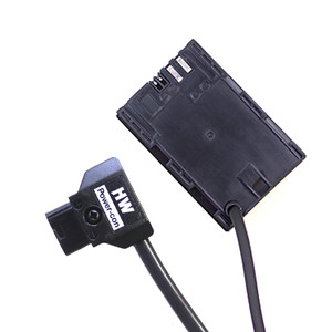 Hawk-Wood DC-5D1T DC P-Con 45cm 8.4Volt D5 Mark 2/3/4 Time Lapse