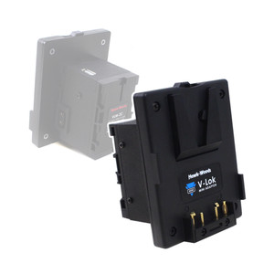 Hawk-Woods VLM-ZC2 V-Lok mini Z-cam camera mount - 1x DTap + USB + DV-BP2