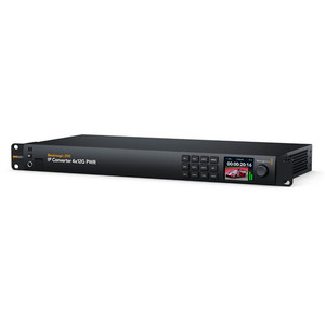 Blackmagic Design 2110 IP Converter 4X12g PWR Blackmagic Design 2110 IP Converter 4X12g PWR