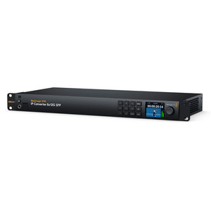 Blackmagic Design 2110 IP Converter 8x12G SFP Blackmagic Design 2110 IP Converter 8x12G SFP