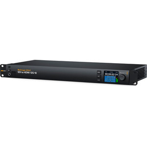 Blackmagic Design 2110 IP SDI To HDMI 12G-10 Blackmagic Design 2110 IP SDI To HDMI 12G-10