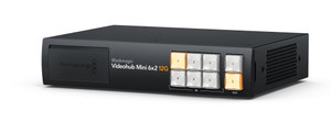 Blackmagic Design Videohub Mini 6X2 12G