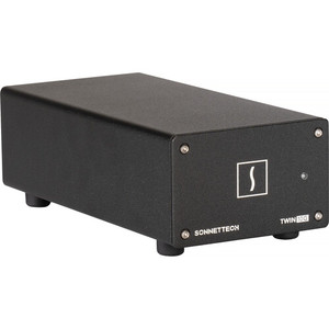 Sonnet Twin10G SFP28 Thunderbolt Dual Port 10Gb Ethernet Adapter Sonnet Twin10G SFP28 Thunderbolt Dual Port 10Gb Ethernet Adapter