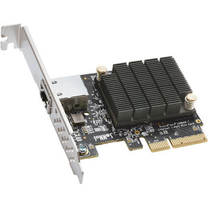 Sonnet Solo10G 10GBASE-T Ethernet 1-Port PCIe Card Sonnet Solo10G 10GBASE-T Ethernet 1-Port PCIe Card