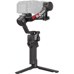 DJI RS 4 Gimbal Stabilizer DJI RS 4 Gimbal Stabilizer