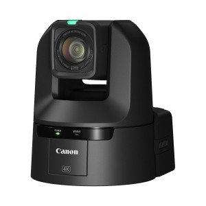 Canon CR-N400 4K 12G-SDI PTZ Camera with 20x Zoom