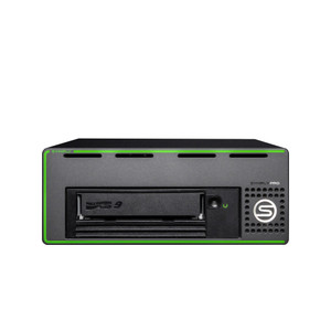 SymplyPRO Thunderbolt Desktop LTO-9 HH TB3 & SAS Interface