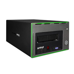 SymplyPRO XTF Thunderbolt Desktop LTO-9 FH TB3/SAS Interface