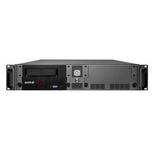 SymplyPRO 2RU Gen2 Migrate 1xLTO-9 FH Thunderbolt 3 Interface