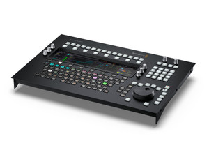Blackmagic Design Fairlight Console Audio Editor