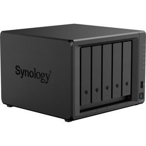 Synology DS1525+ Desktop 5 Bay NAS Diskless