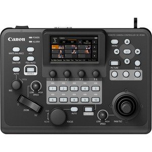 Canon RC-IP300 PTZ Camera Controller
