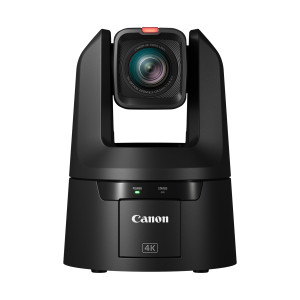 Canon CR-N700 4K60 PTZ Camera (Black)