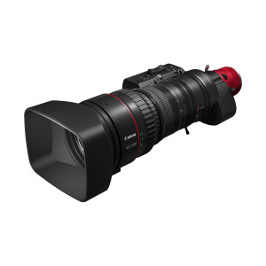 Canon CINE-SERVO 40-1200mm T5.0 RF Zoom Lens (CN30x40)