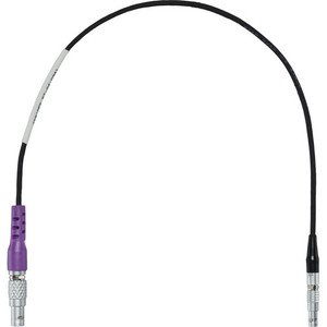 Teradek RT MDR.X Camera Control Cable - Red (40cm)