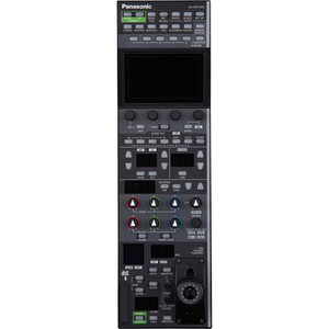 Panasonic Remote Operation Panel for AK-UC3000/AK-HC5000 Studio Camera (1/4 Rack)