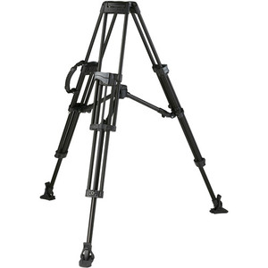 Miller Sprinter II 2-Stage Alloy Tripod (Mid-Level Spreader Ready)