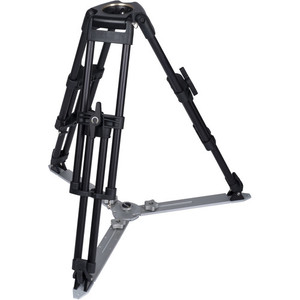 Miller HDC 100 1-Stage Short Metal Alloy Tripod (Ground Spreader Ready)